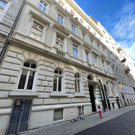 Budapest Paulay Apartments Buitenkant foto