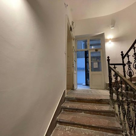 Budapest Paulay Apartments Buitenkant foto