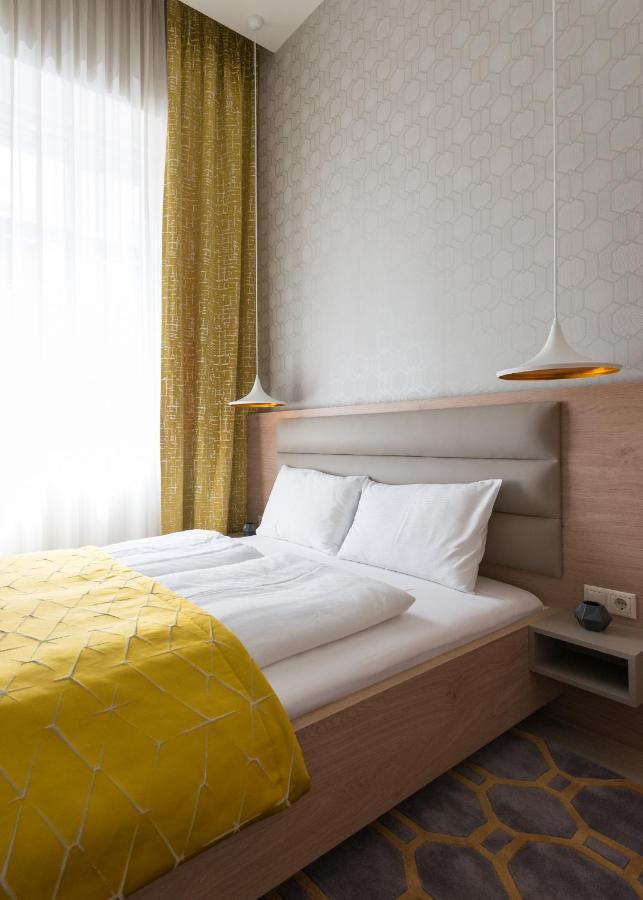 Budapest Paulay Apartments Buitenkant foto