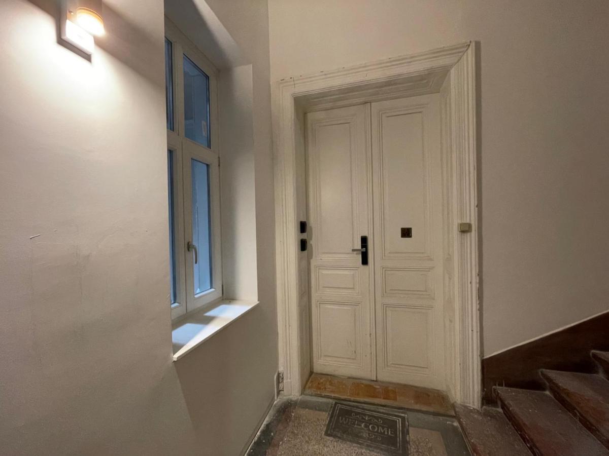 Budapest Paulay Apartments Buitenkant foto